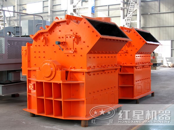 第四代新型細碎機優(yōu)勢